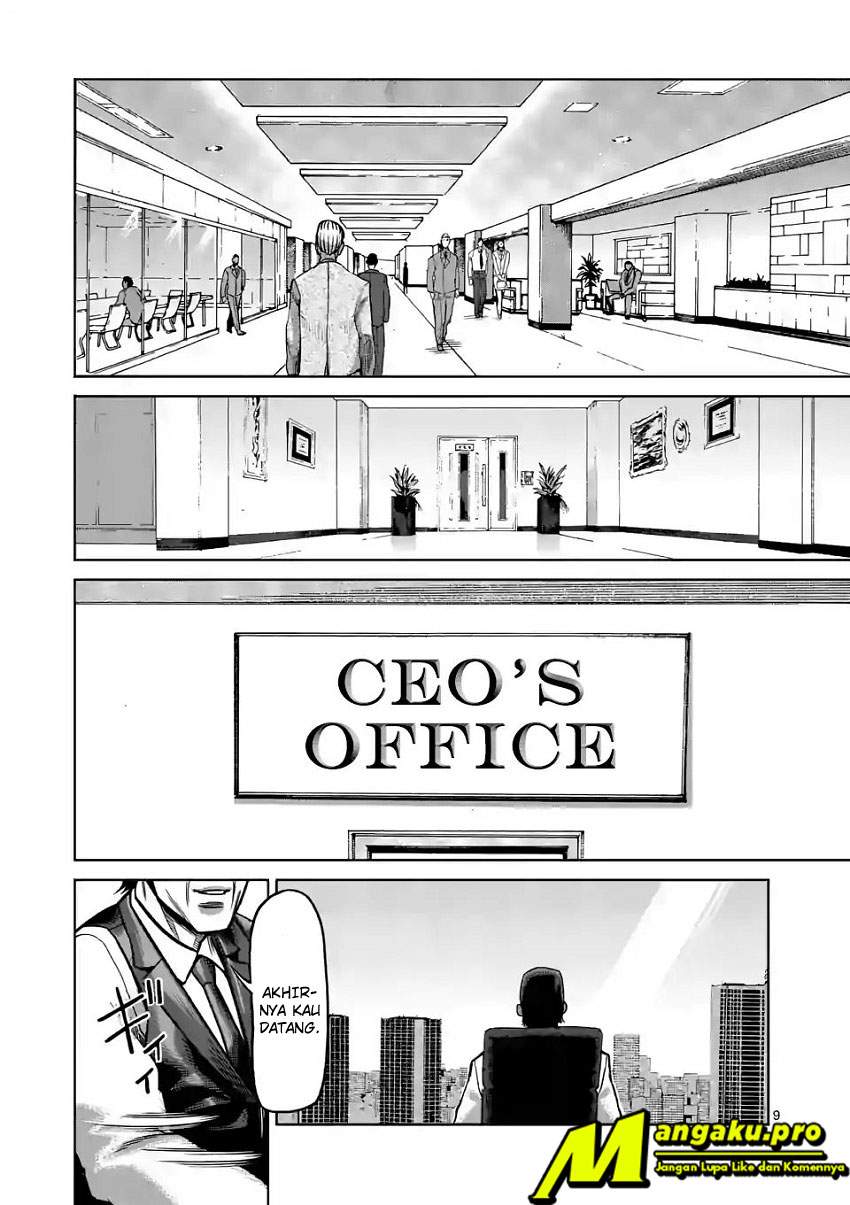 Kengan Omega chapter 2 halaman 11