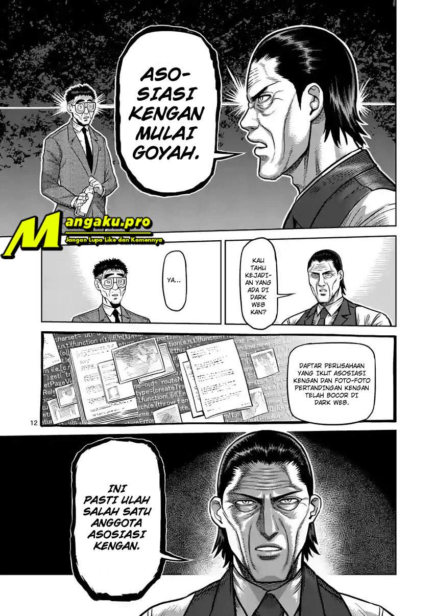 Kengan Omega chapter 2 halaman 14