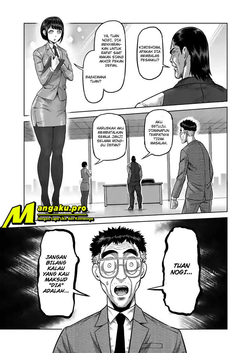 Kengan Omega chapter 2 halaman 16