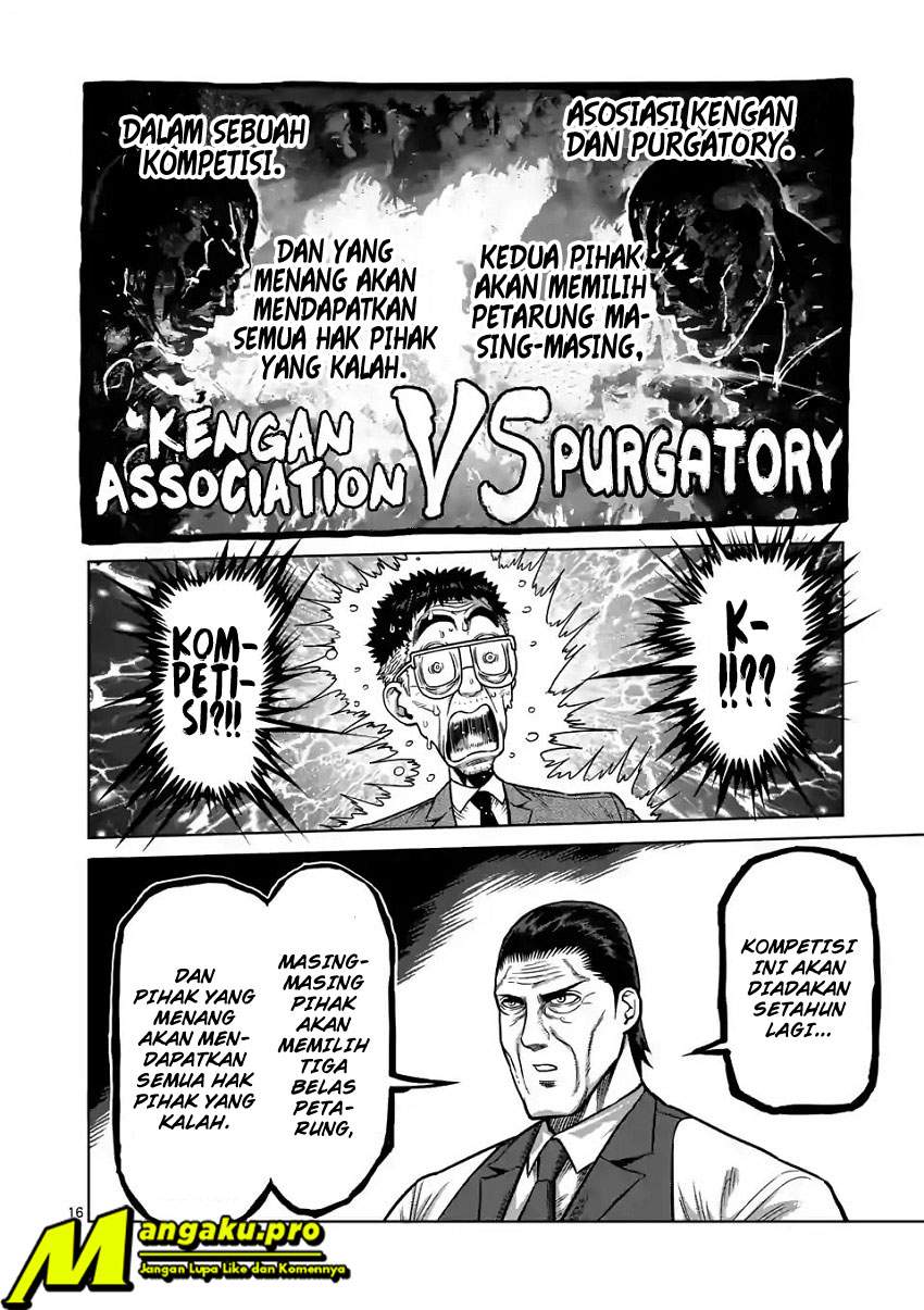 Kengan Omega chapter 2 halaman 18