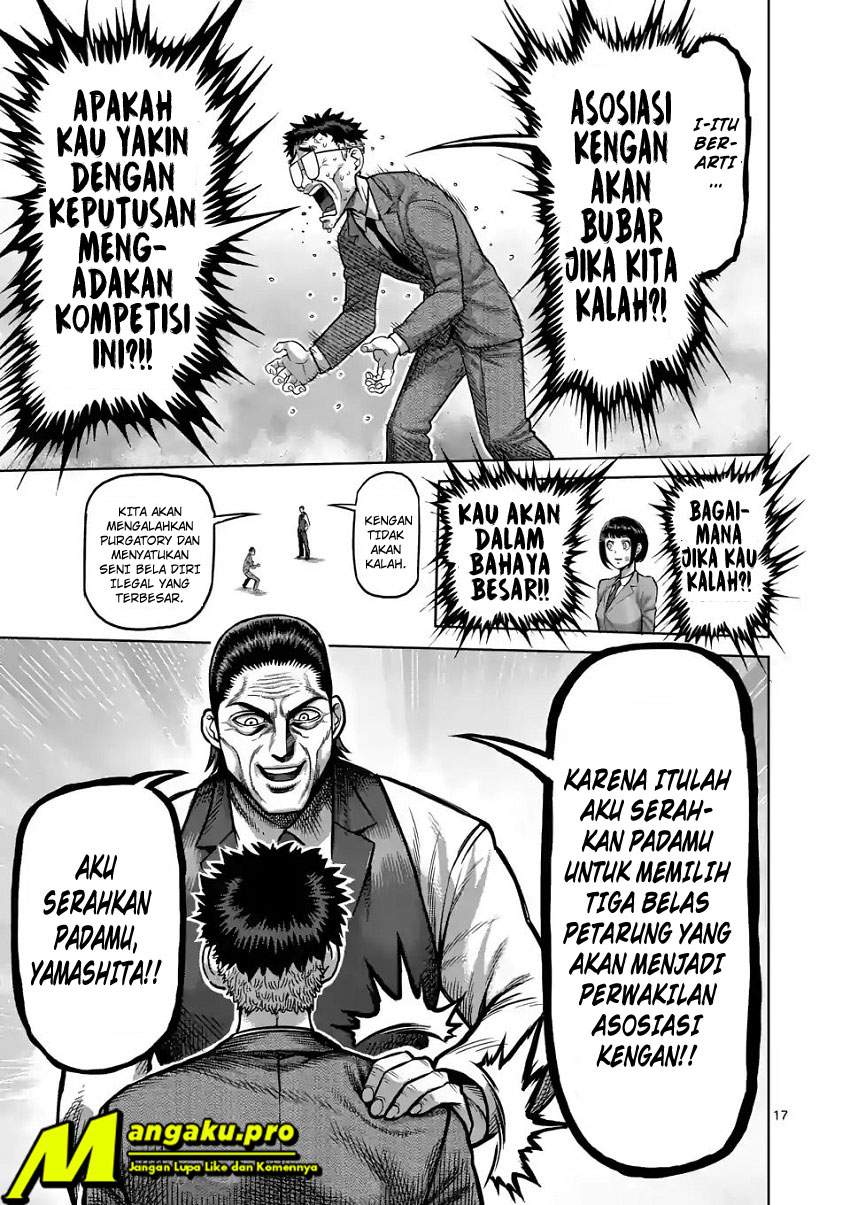 Kengan Omega chapter 2 halaman 19