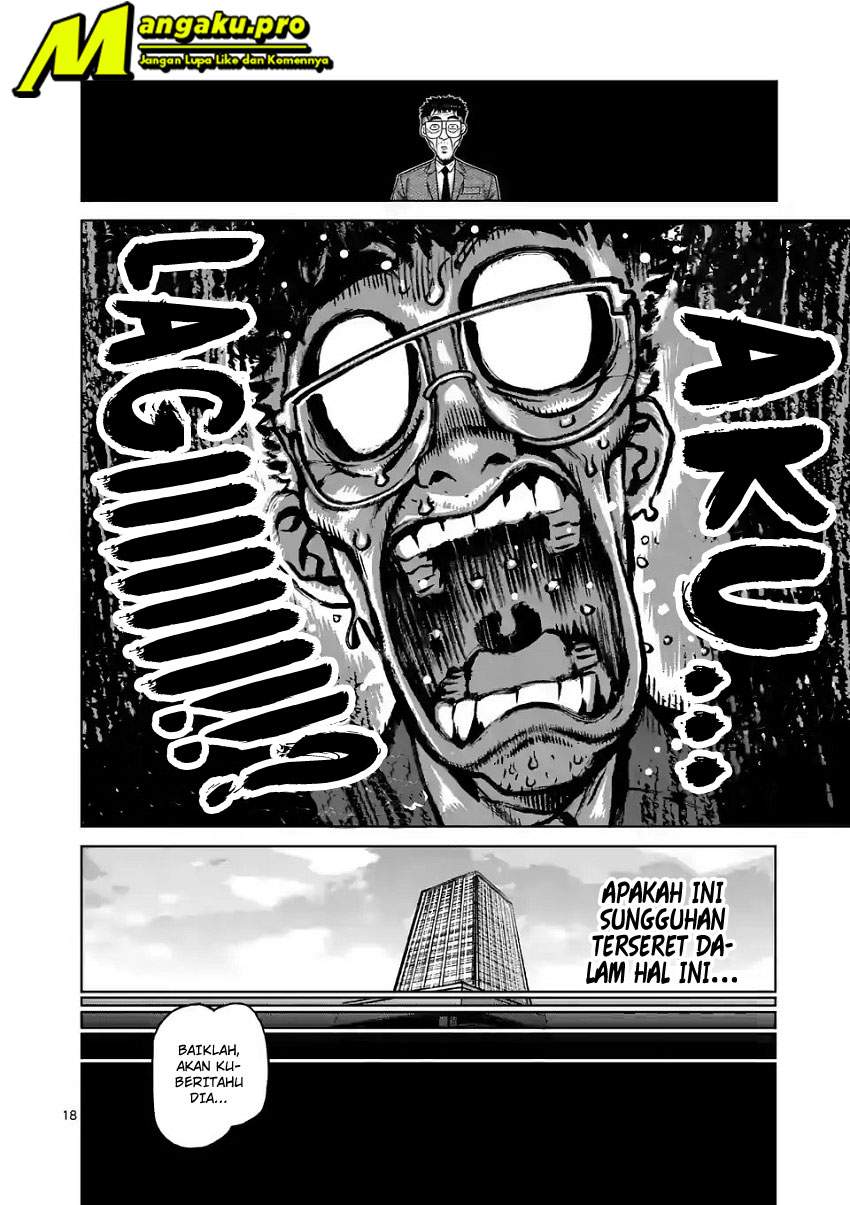 Kengan Omega chapter 2 halaman 20