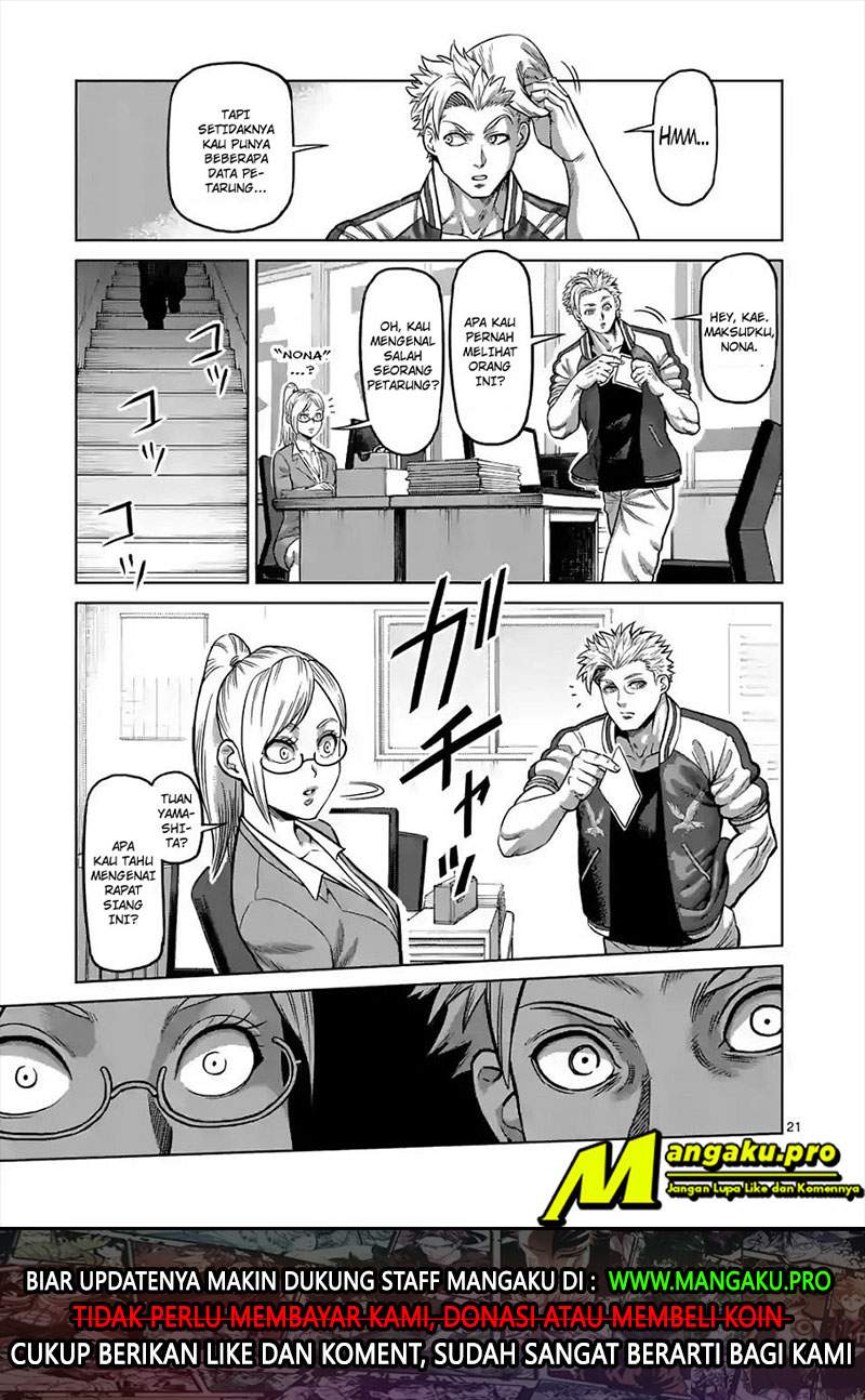 Kengan Omega chapter 2 halaman 23