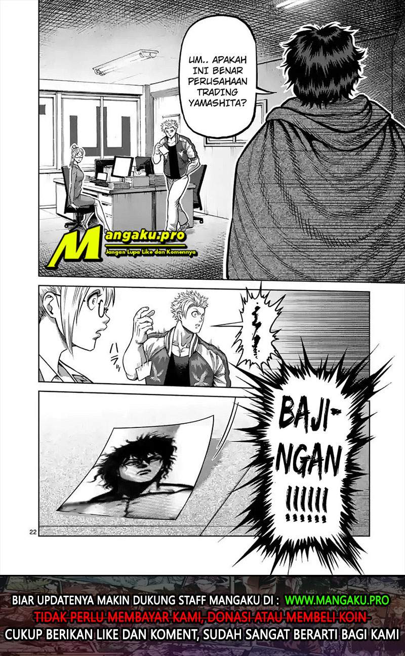 Kengan Omega chapter 2 halaman 24