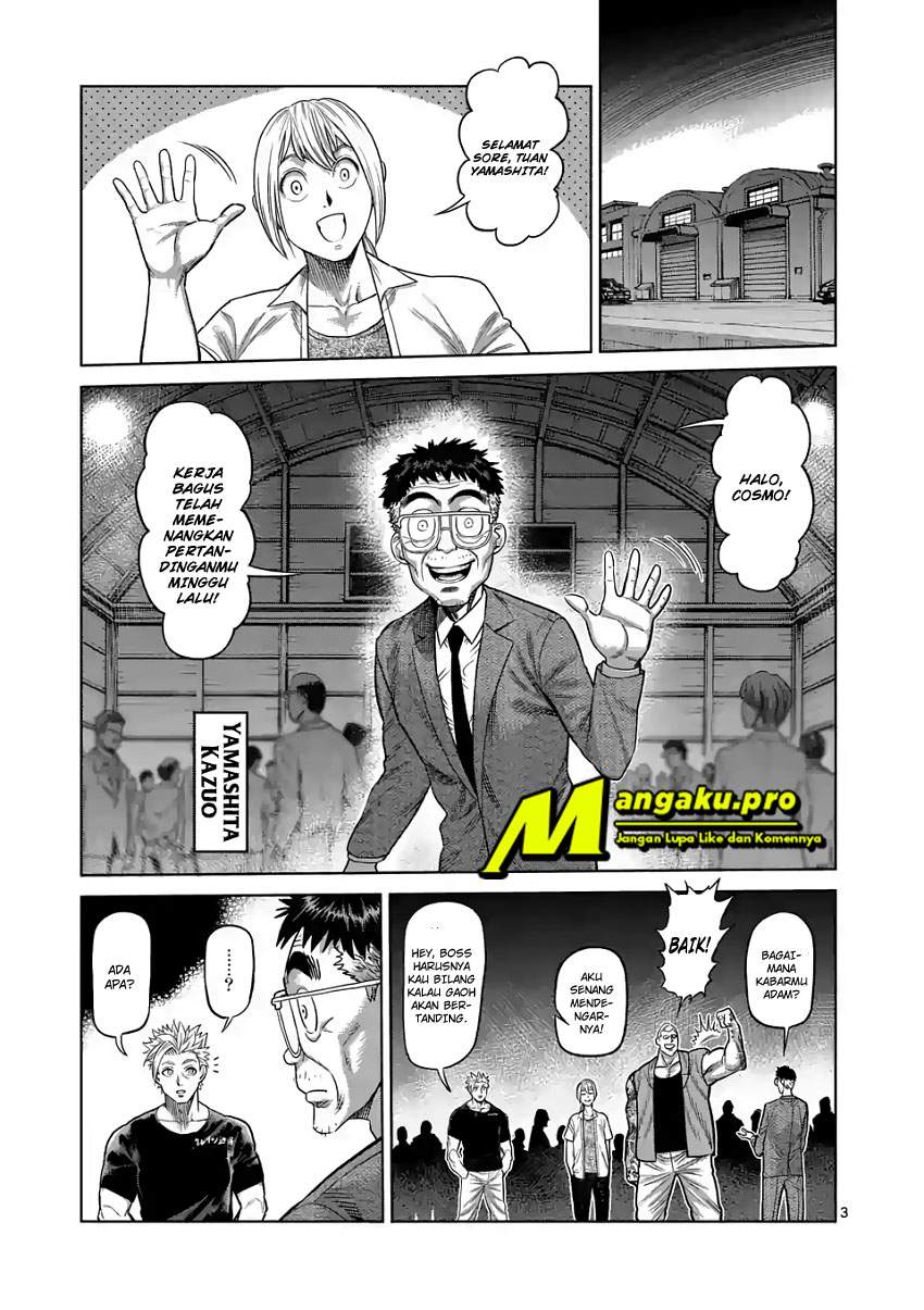 Kengan Omega chapter 20 halaman 4