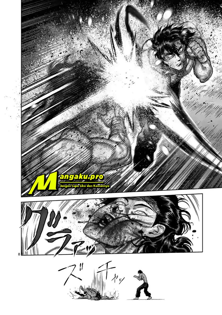 Kengan Omega chapter 20 halaman 9