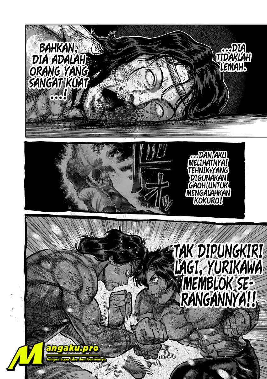 Kengan Omega chapter 20 halaman 11