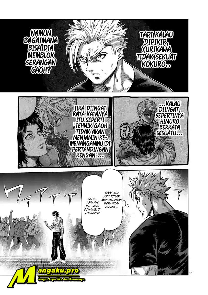 Kengan Omega chapter 20 halaman 12