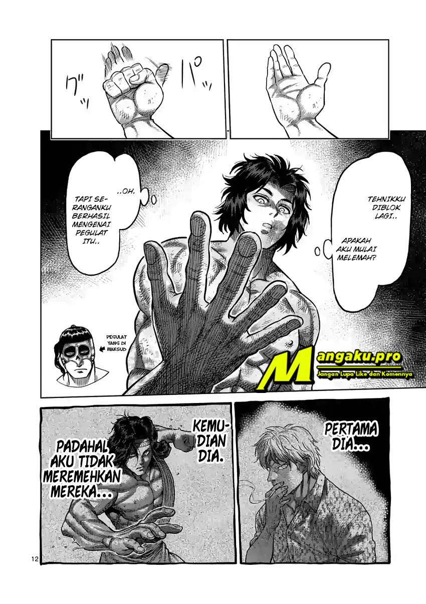 Kengan Omega chapter 20 halaman 13