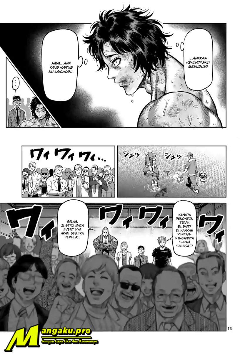 Kengan Omega chapter 20 halaman 14