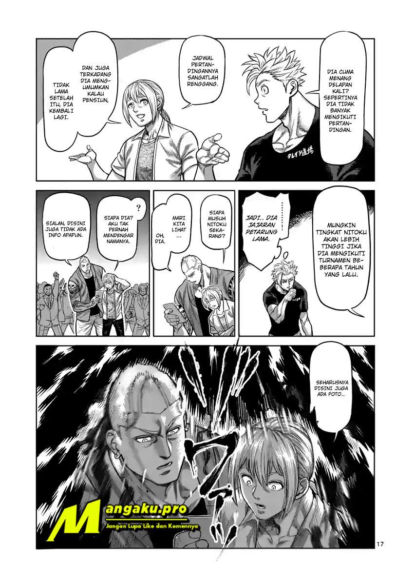 Kengan Omega chapter 20 halaman 18