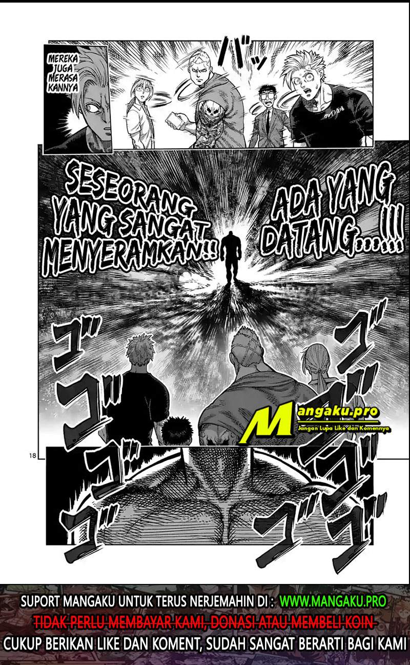 Kengan Omega chapter 20 halaman 19