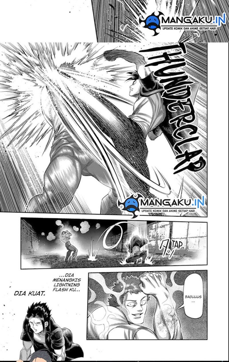Kengan Omega Bab 204 halaman 14