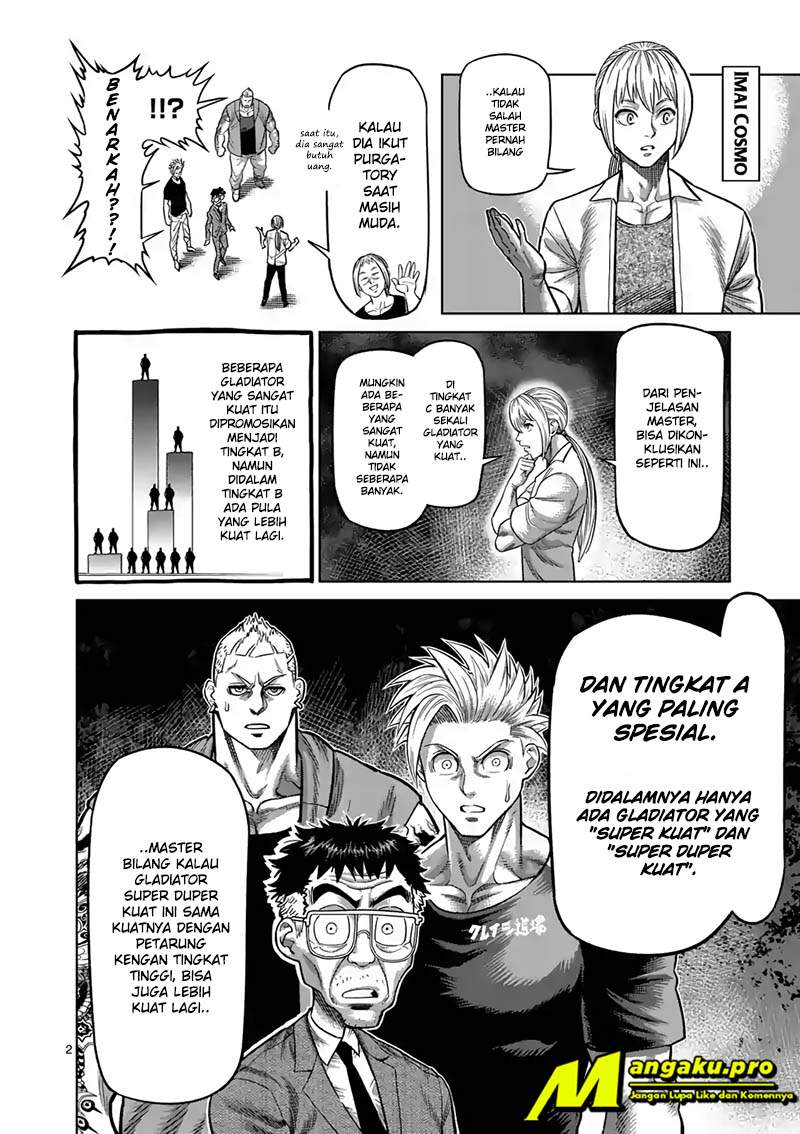 Kengan Omega Bab 21 halaman 3