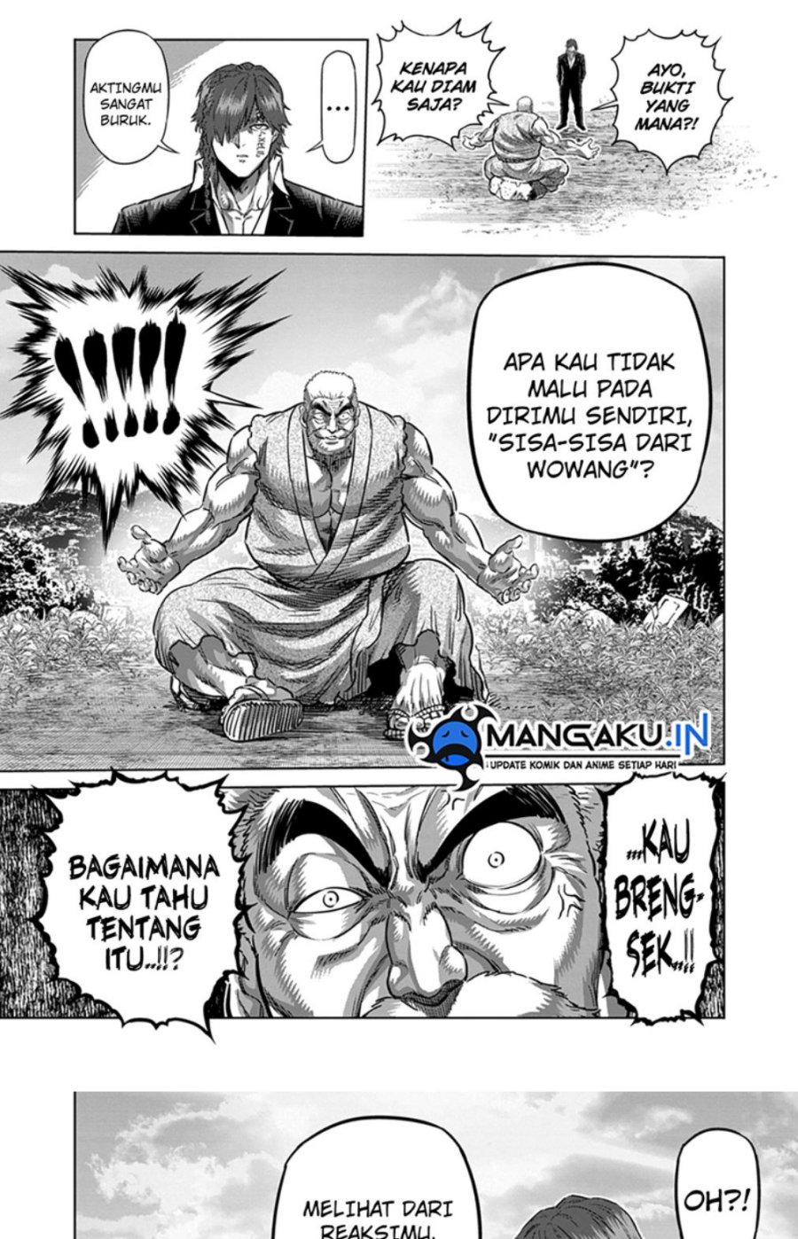 Kengan Omega Bab 211 halaman 7