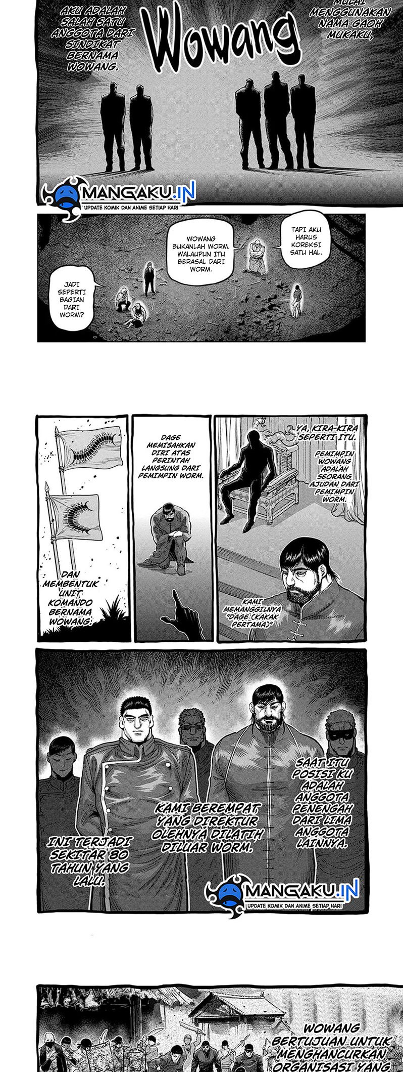 Kengan Omega chapter 213 halaman 2