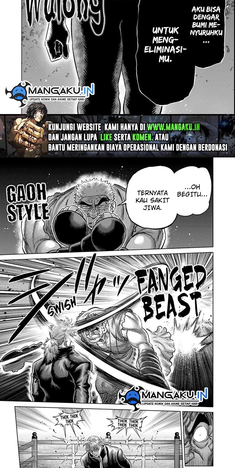Kengan Omega Bab 215 halaman 2