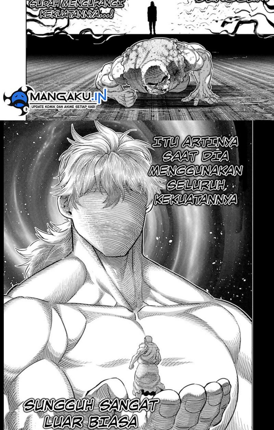 Kengan Omega Bab 216 halaman 12