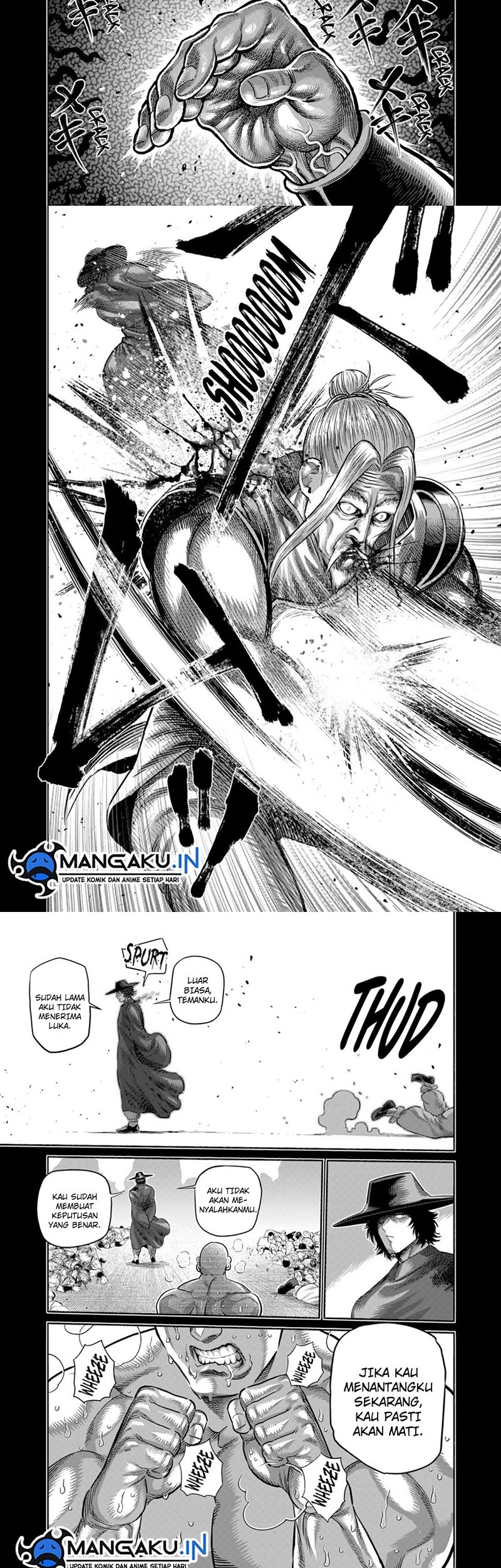 Kengan Omega chapter 217 halaman 5
