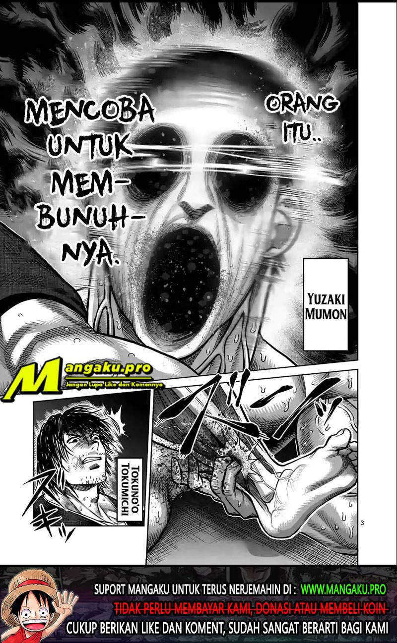 Kengan Omega Bab 22 halaman 4