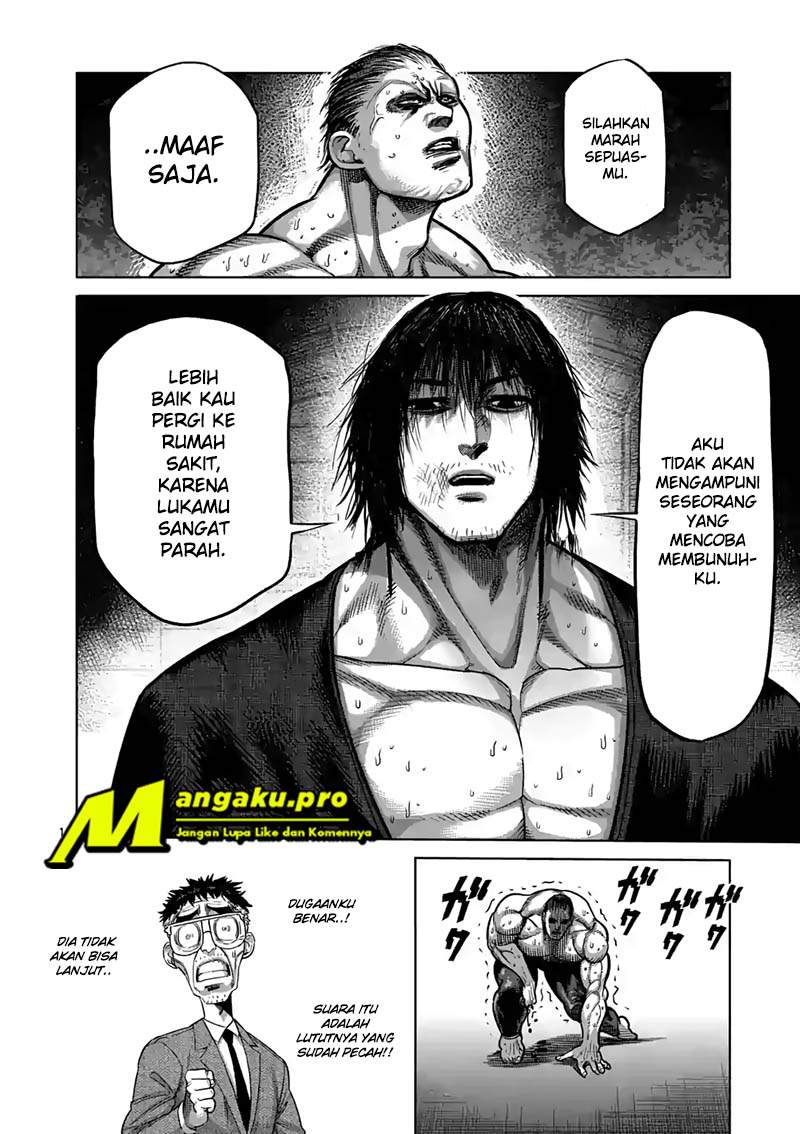 Kengan Omega Bab 22 halaman 17