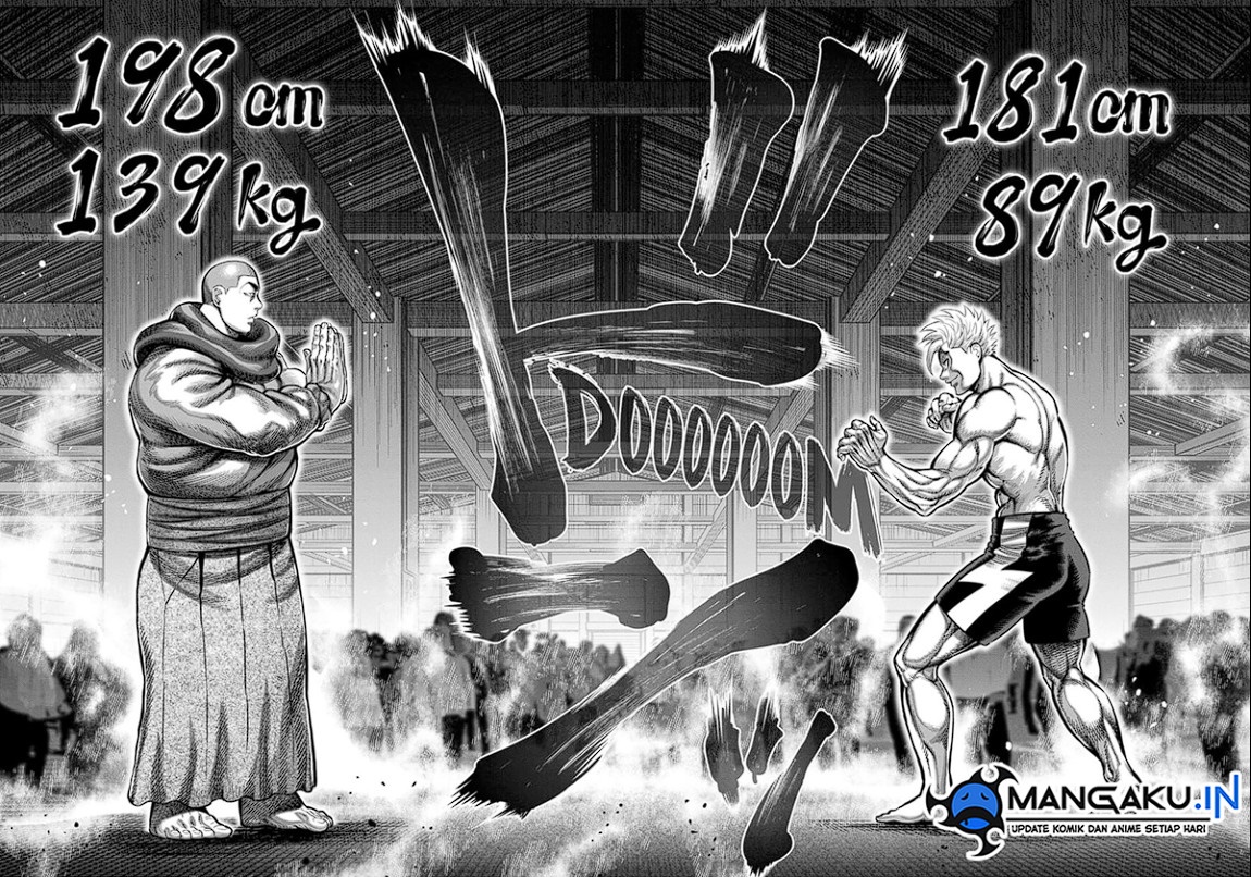 Kengan Omega chapter 220 halaman 2