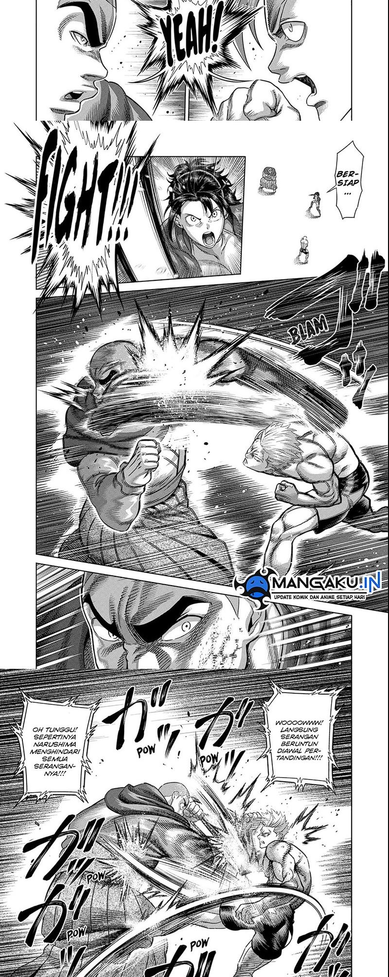 Kengan Omega chapter 220 halaman 4