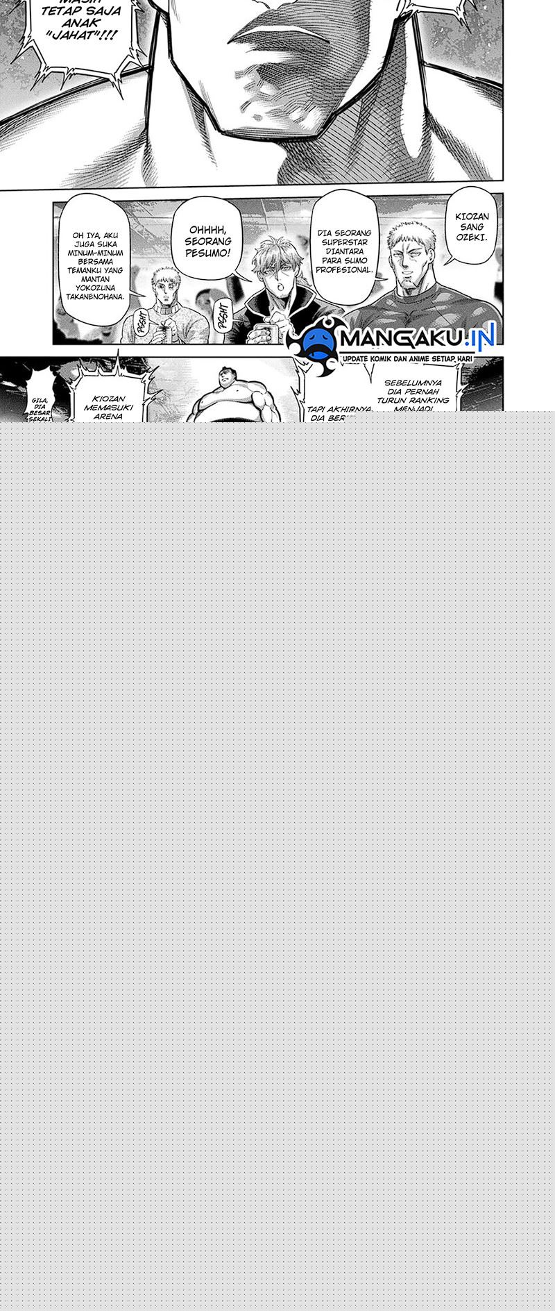 Kengan Omega chapter 221 halaman 5