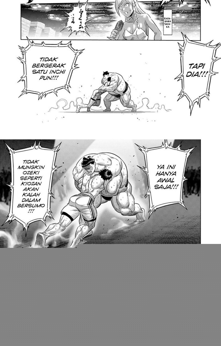 Kengan Omega chapter 222 halaman 3