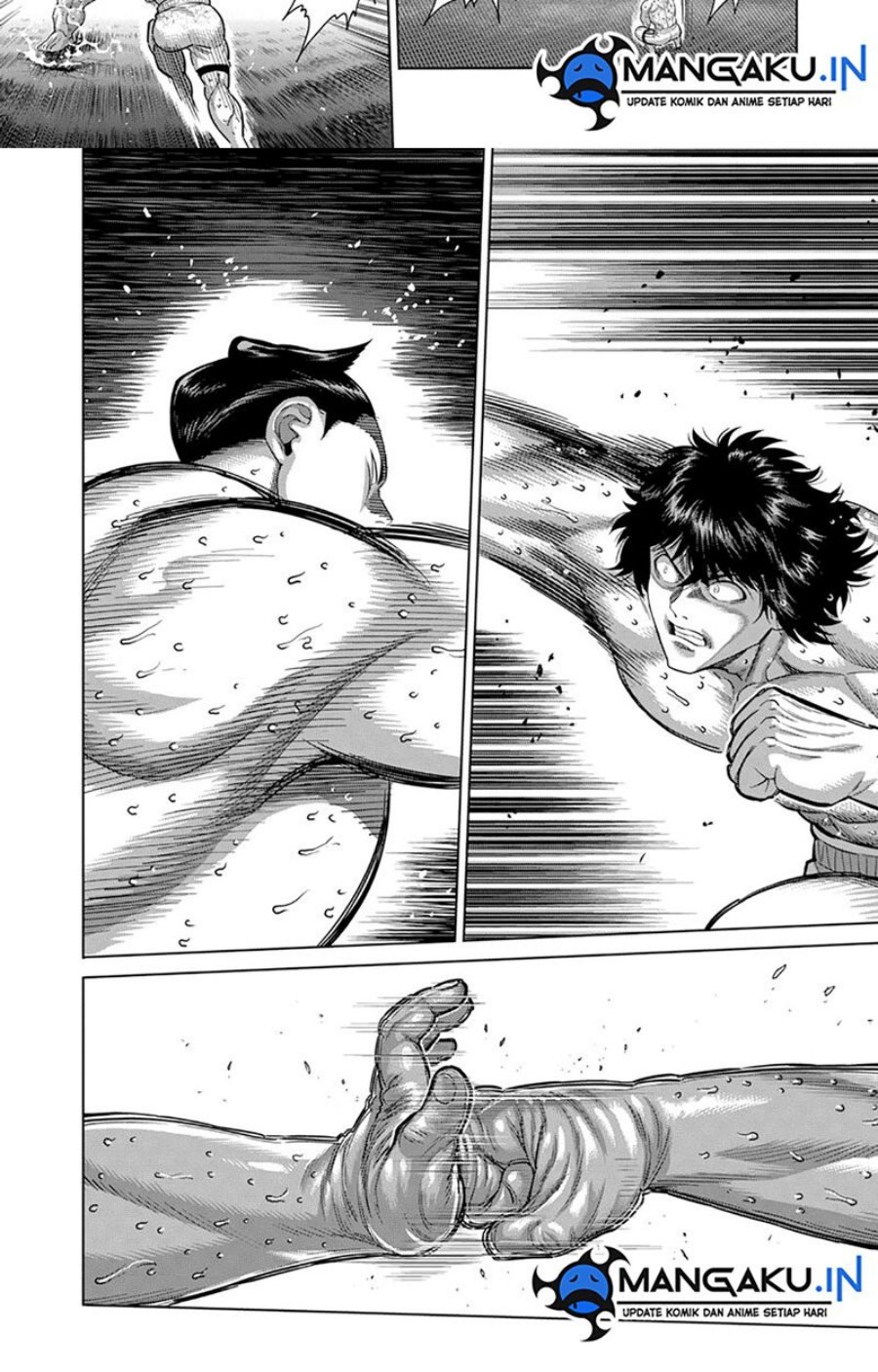 Kengan Omega chapter 222 halaman 6