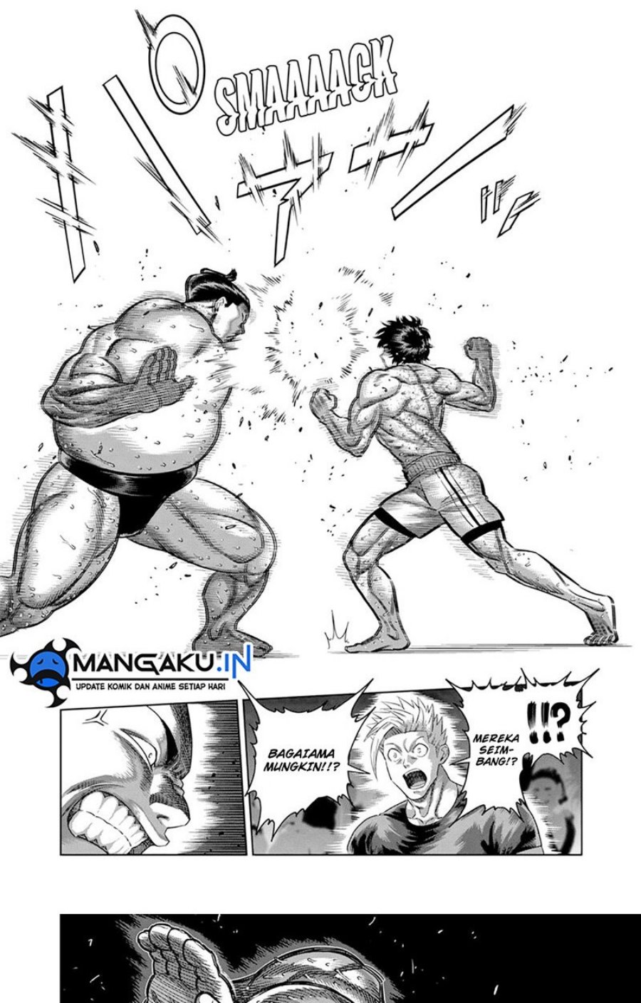 Kengan Omega chapter 222 halaman 7