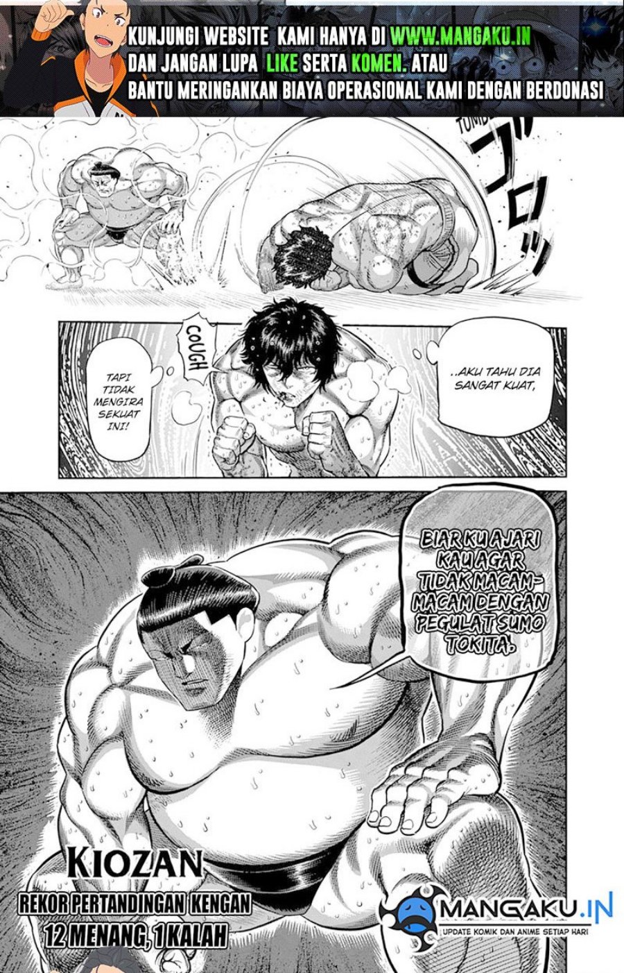Kengan Omega chapter 222 halaman 16