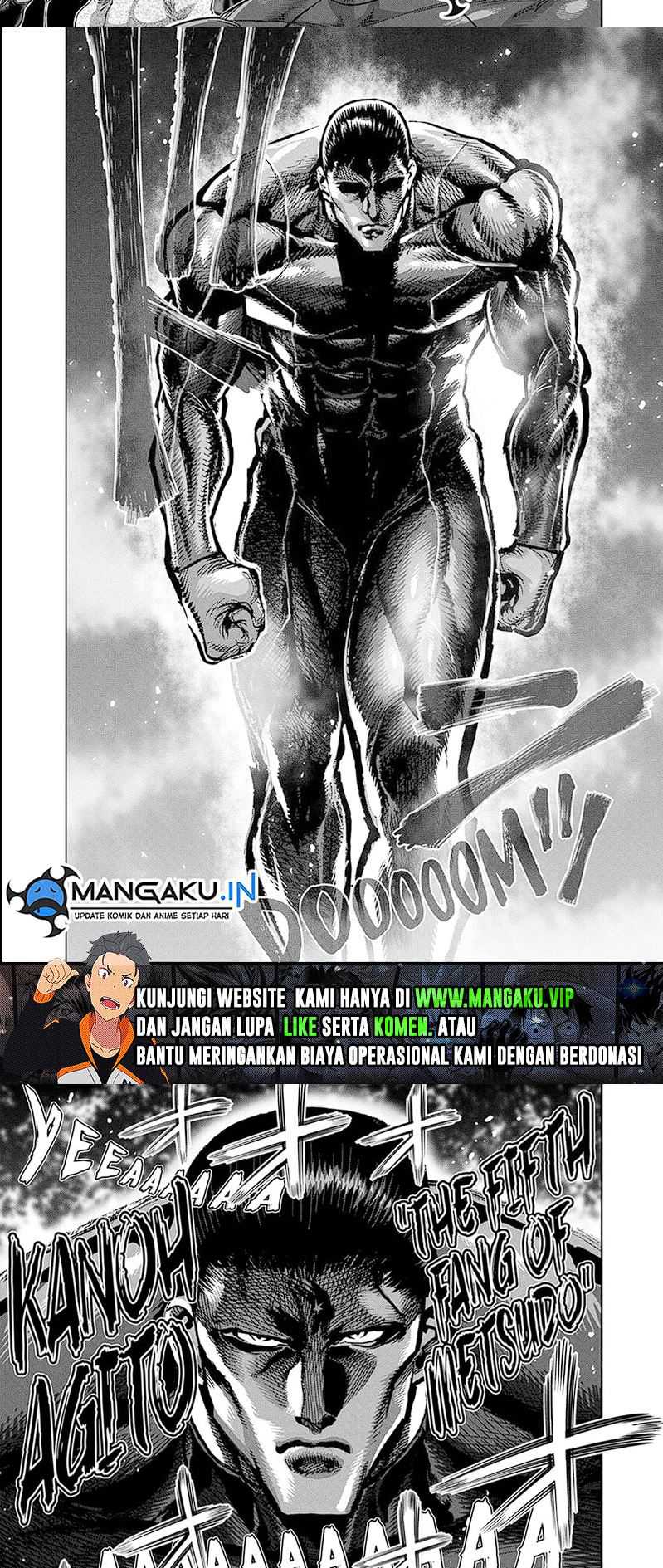 Kengan Omega Bab 224 halaman 3
