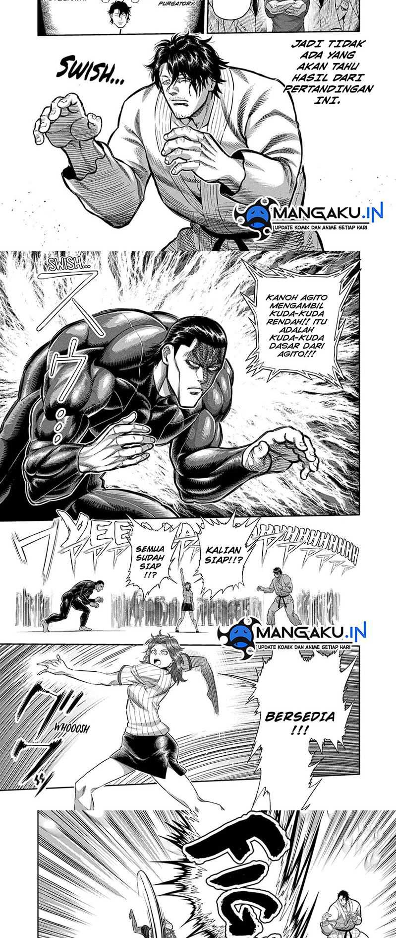 Kengan Omega Bab 224 halaman 7