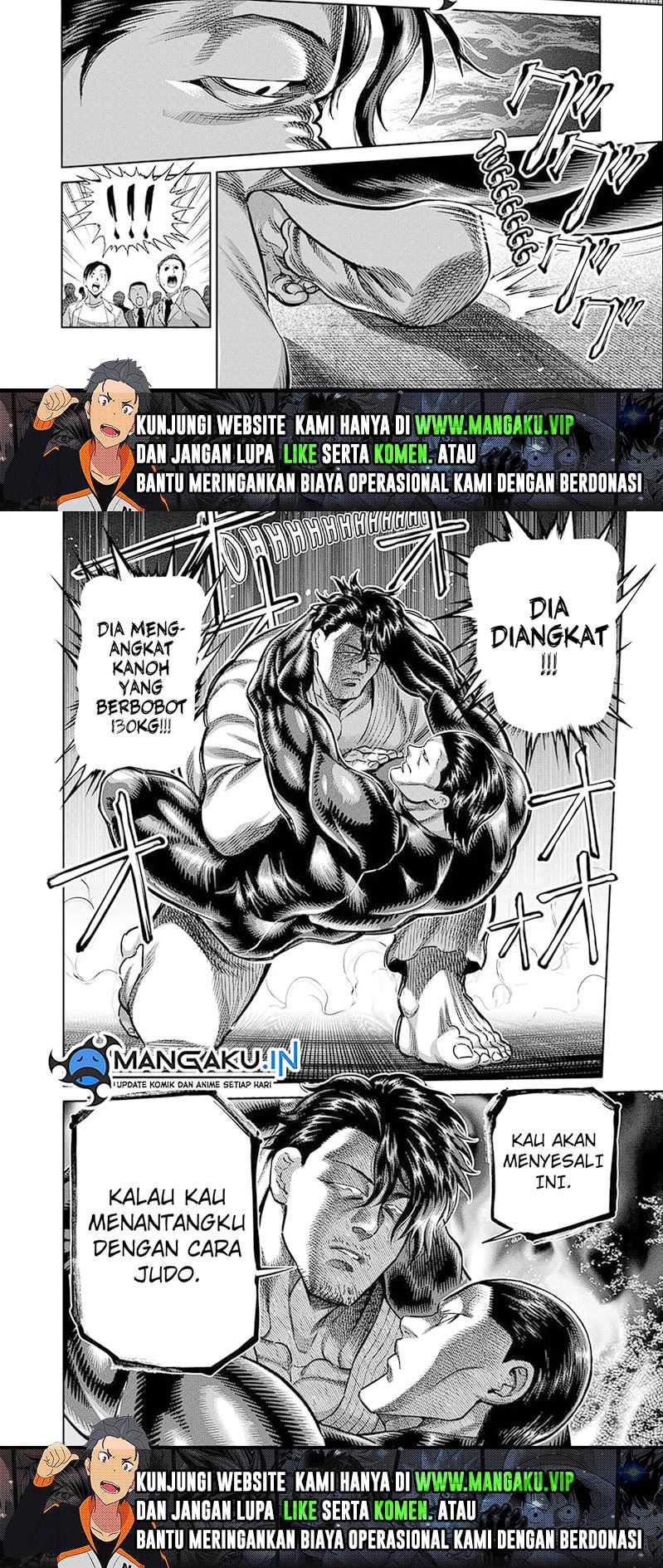 Kengan Omega Bab 224 halaman 10