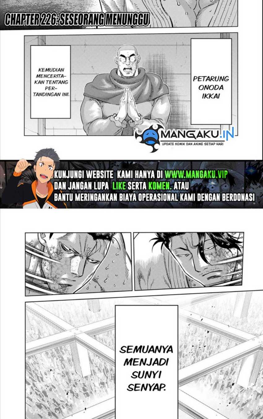 Kengan Omega chapter 226 halaman 2