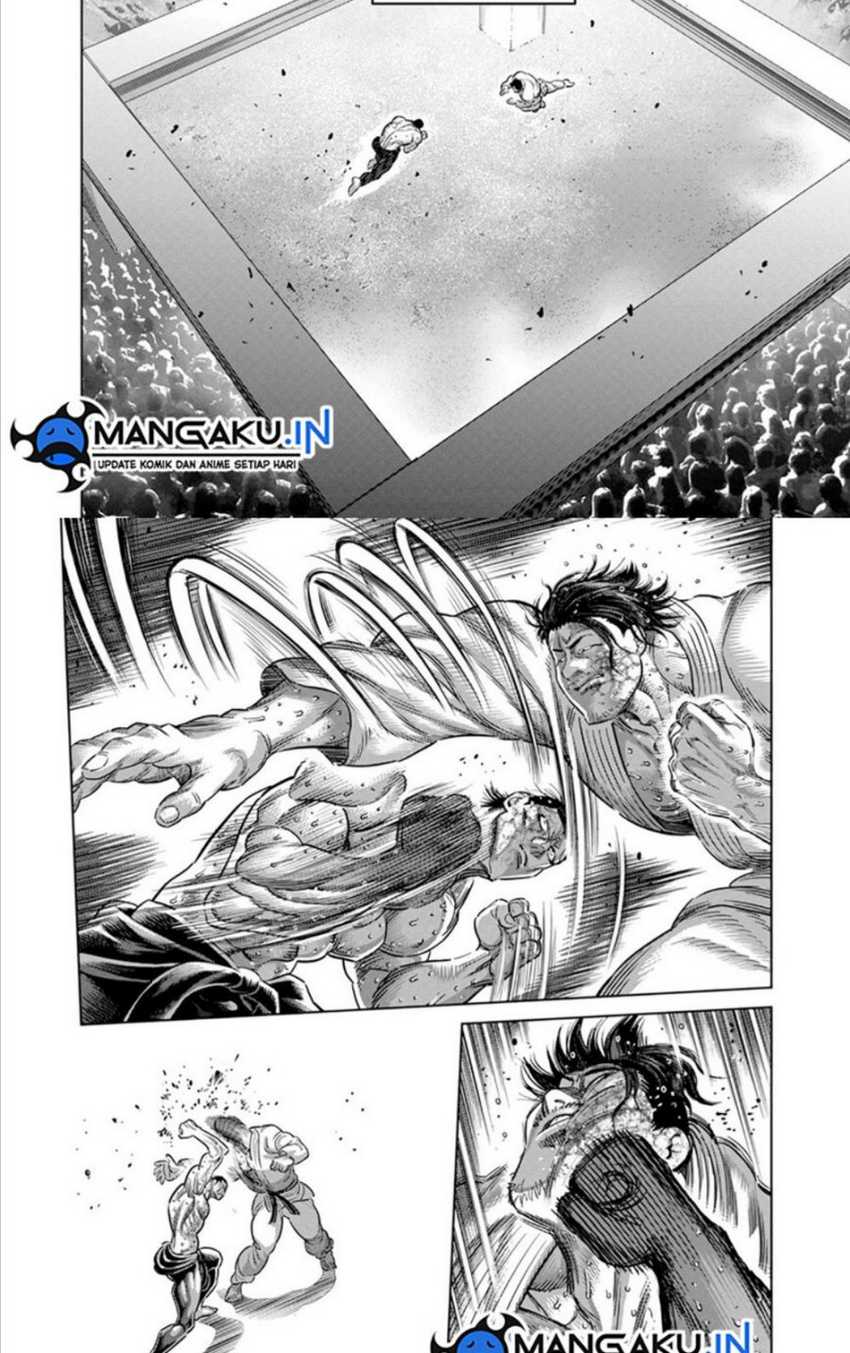Kengan Omega chapter 226 halaman 3