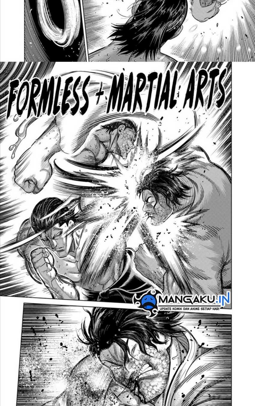 Kengan Omega chapter 226 halaman 5