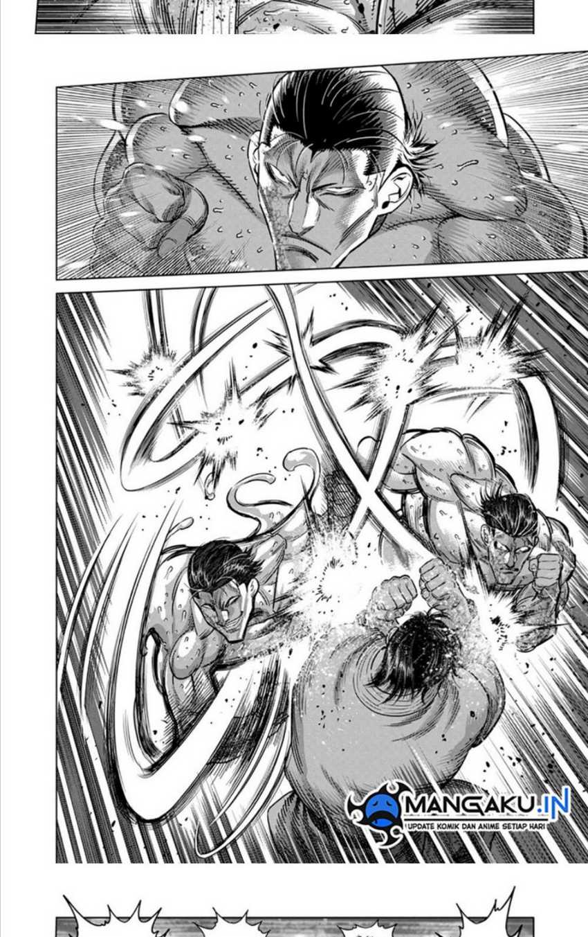 Kengan Omega chapter 226 halaman 6