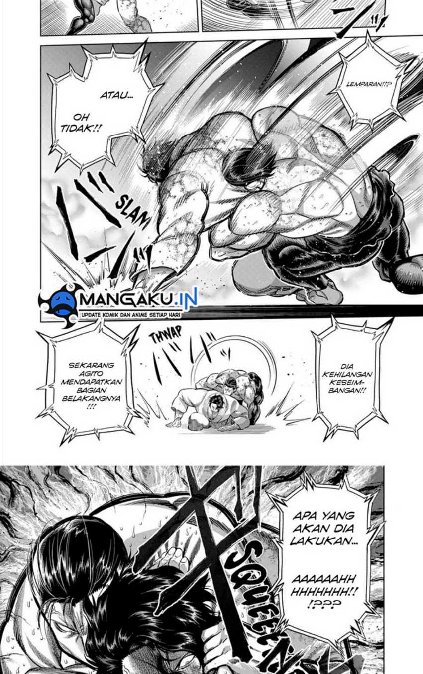 Kengan Omega chapter 226 halaman 8
