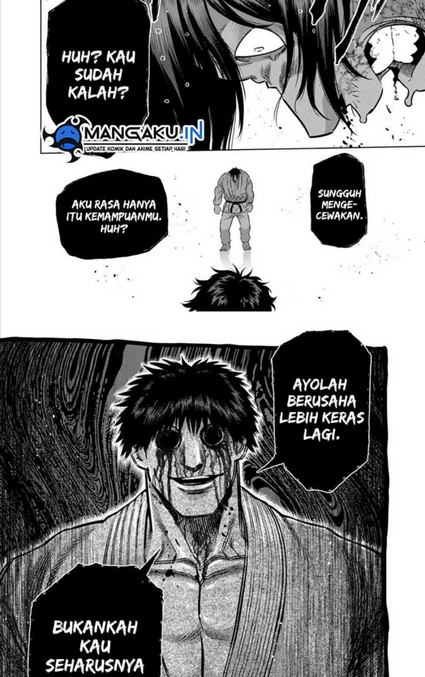 Kengan Omega chapter 226 halaman 10