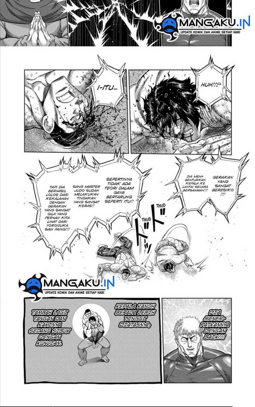 Kengan Omega chapter 226 halaman 13