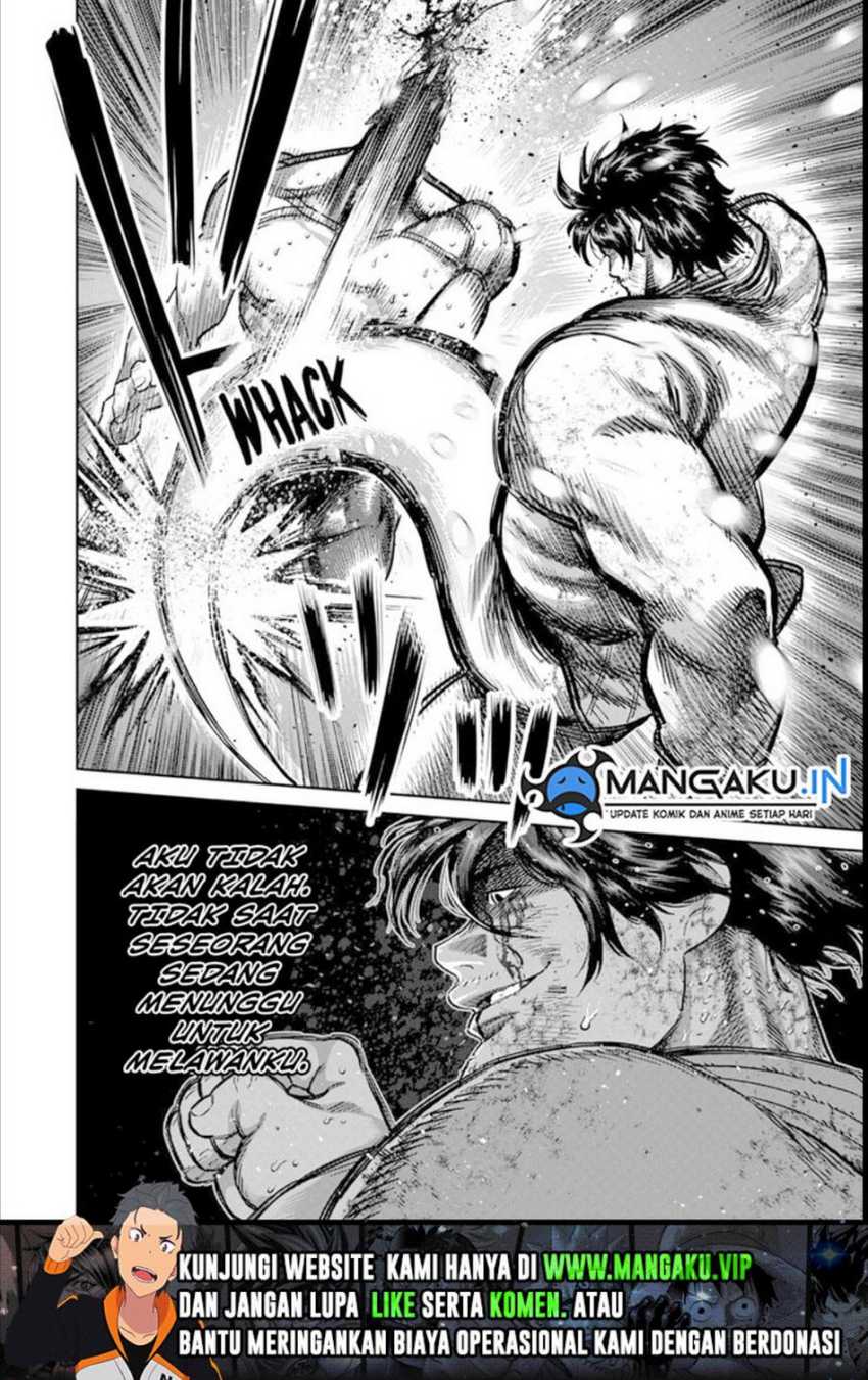 Kengan Omega chapter 226 halaman 15