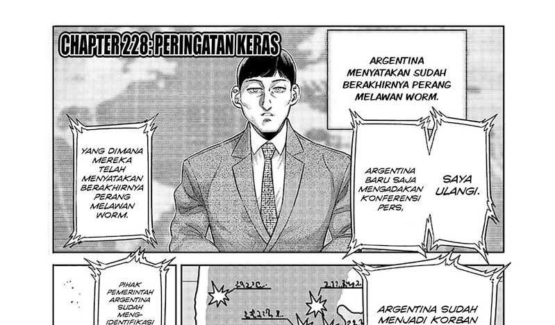 Kengan Omega Bab 228 halaman 2