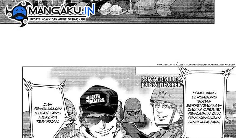 Kengan Omega Bab 228 halaman 4