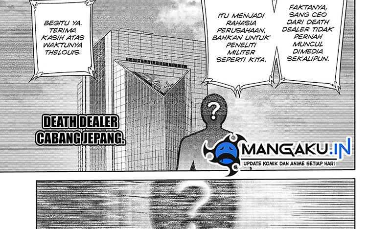 Kengan Omega Bab 228 halaman 8