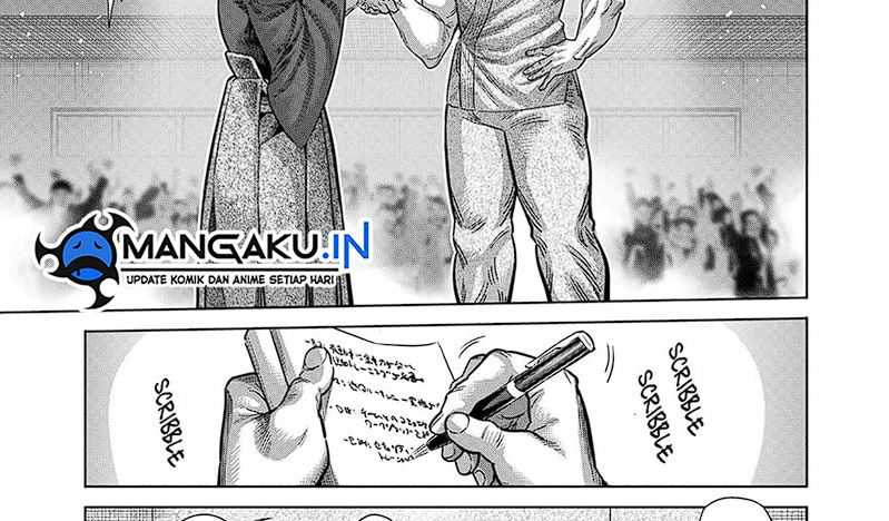 Kengan Omega Bab 228 halaman 17