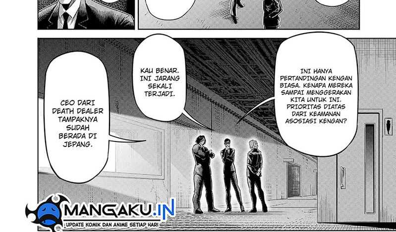 Kengan Omega Bab 228 halaman 20
