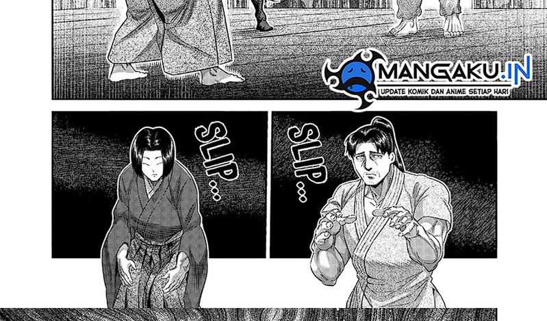 Kengan Omega Bab 228 halaman 25