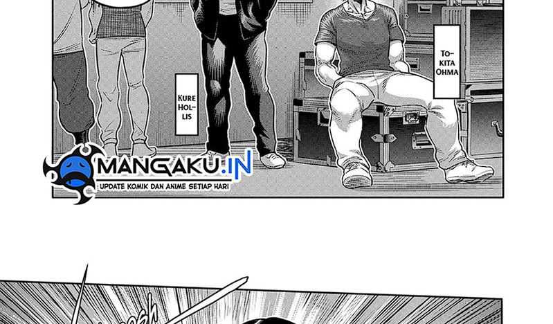 Kengan Omega Bab 228 halaman 30
